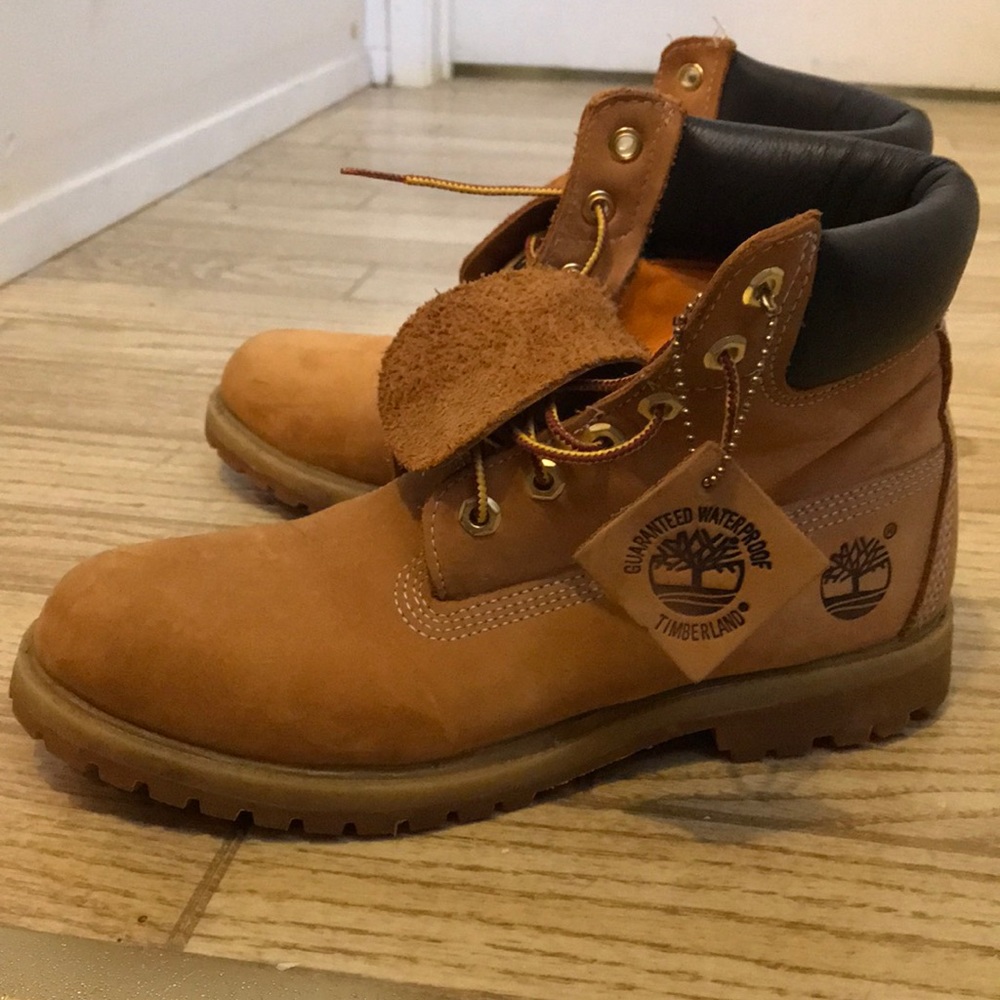 VNDS Timberlands